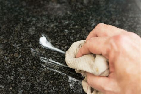 The Best Way To Clean Granite Countertops Bob Vila
