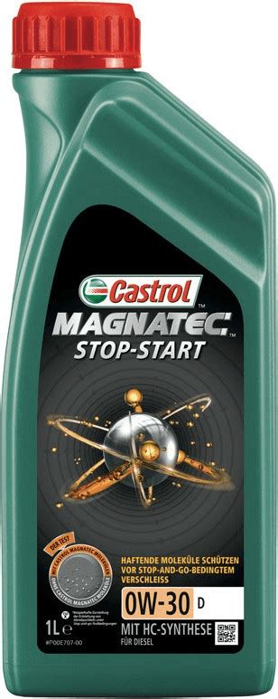 Castrol Magnatec Stop Start W D L Ab Preisvergleich