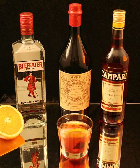Check spelling or type a new query. La storia del Negroni, un eccellenza italiana. | Historicaleye