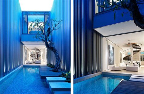 Singapore Based Architectural Firm Ongandong Has Completed The 55 Blair