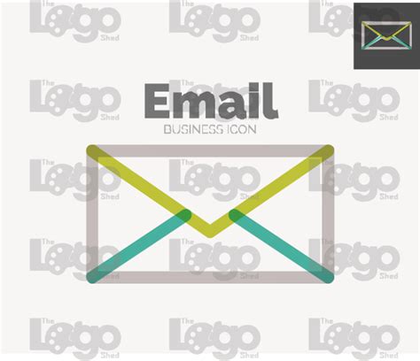 14 Business Icons For Emails Images Email Marketing Icon Business