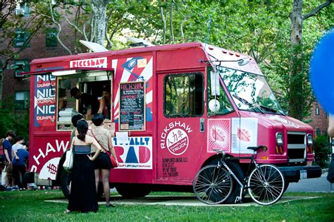 New food delivery careers in new york, ny are added daily on simplyhired.com. Food Truck Week: Rickshaw Dumpling of NYC | PBS Food