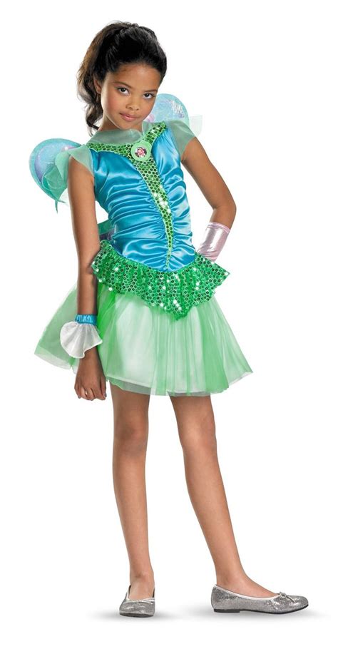 Winx Club Aisha Deluxe Child Costume Little Girl Costumes Girl