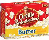 Images of Orville Redenbacher Popcorn