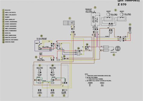 This is the complete official full factory service manual from arctic cat for the entire line of 4 stroke snowmobile models. Wildcat Wiring Diagram - Wiring Diagram