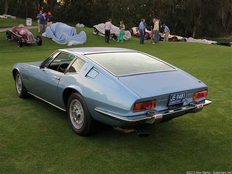 Maserati ghibli ss 4.9 v8 manual, 334hp, 1970. 1970 Maserati Ghibli SS Gallery | Gallery | SuperCars.net