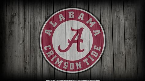 Alabama Crimson Tide Football Wallpapers Wallpaper Cave