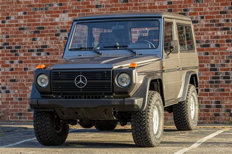 1989 Mercedes Benz 230ge For Sale On Bat Auctions Closed On November
