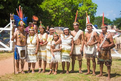 Virtual Activities Engagements For Amerindian Heritage Month News Room Guyana