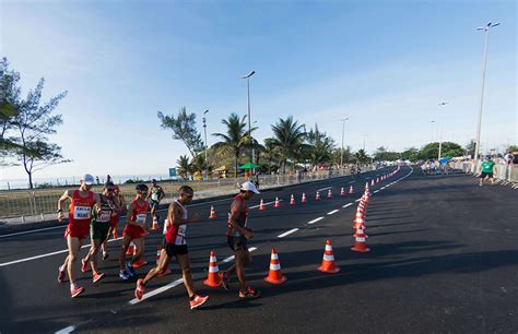 Encontrá las últimas noticias de juegos olímpicos tokyo 2020: Todo sobre el Atletismo - Juegos Olímpicos de Río 2016 ...