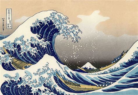 The Great Wave 30 Images Dodowallpaper