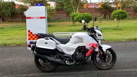 This website is owned and operated by hero motocorp limited. Hero MotoCorp Donates 60 First-Responder Mobile Ambulance ...