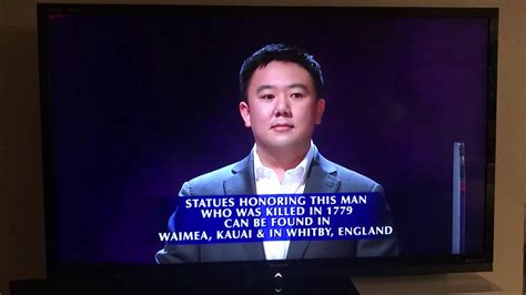 FINAL JEOPARDY TIEBREAKER question! Brian Chang wins 2 way tie! First