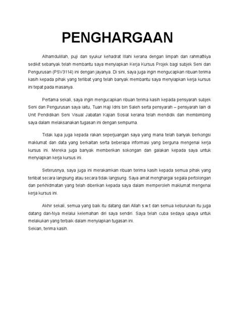 Kalau begitu, kamu sedang membaca artikel yang tepat! Penghargaan assignment. Penghargaan assignment. 2019-01-25
