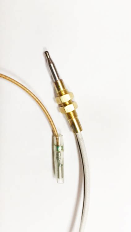 Thermocouple enough time to heat up. Table Top Thermocouple (Threaded) :: Tabletop Heater Parts ...