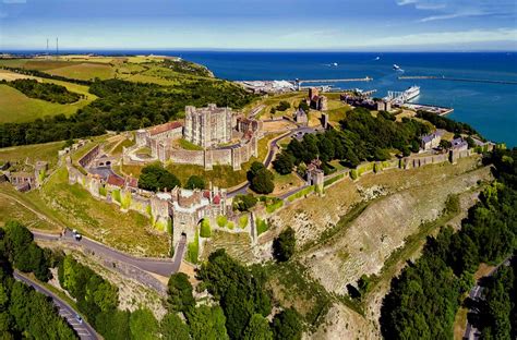 Dover Castle The Key To England Britain And Britishness