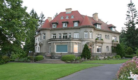 Portlands Pittock Mansion Preservation Artisans Guild