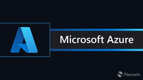 Microsoft Azure Icon Gets A Fluent Design Makeover Neowin