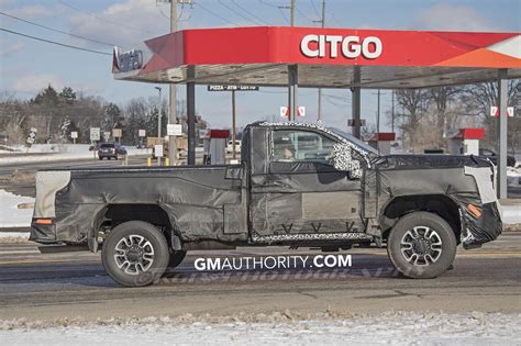 2020 Gmc Sierra Hd Gets New Dark Sky Metallic Color Gm Authority