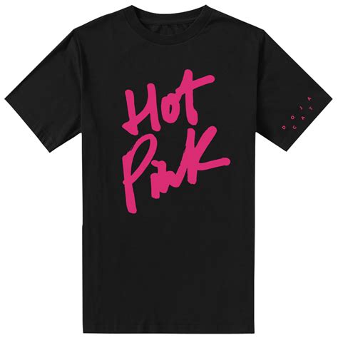 Doja cat wiki is an encyclopedia designed to cover everything there is to know about rapper, singer, songwriter doja cat. Hot Pink Tee | Shop the Doja Cat Official Store