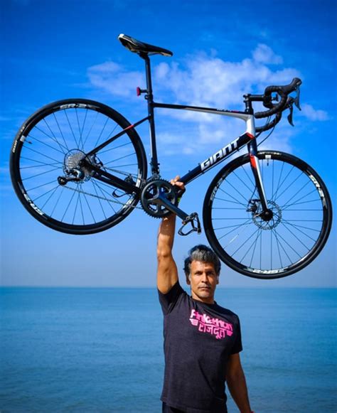 Milind Soman Shares His Fitness Routine And How He Beat The Odds Win The