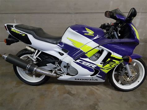 The series which started out with the 'hurricane' in 1989 the 'hurricane' moniker was dropped and they began being known as f1, f2, f3, f4. Honda - CBR 600 F3 - 1995 - Catawiki