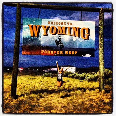 Wyoming doe - road trip - I-80 east | Wyoming, Road trip, Trip