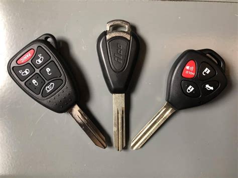 High Quality Car Keys And Fobs Made On The Spot Sevan Locksmith