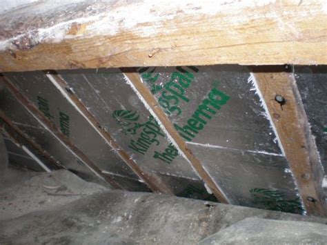 This uswitch guide makes it easy to find out how to insulate your roof your options for roof insulation will depend on the type of roof you have. Cliffski's Blog | energy efficiency