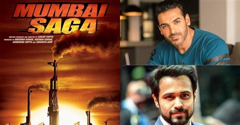 Mumbai Saga Movie Amazon Primes Mumbai Saga Earns The Tag Of The