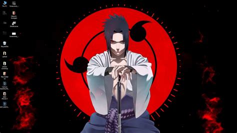 Maybe you would like to learn more about one of these? wallpaper engine Sasuke Uchiha 4K free - YouTube