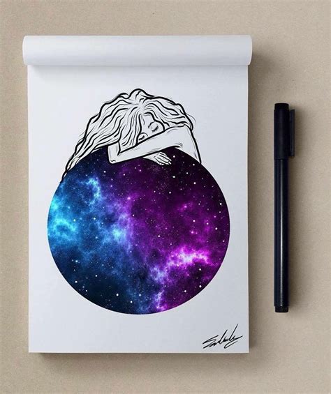 Painting flowers watercolor water watercolor ideas watercolour painting. Pin by Lindsey Song on Wonders | Galaxy drawings, Galaxy ...