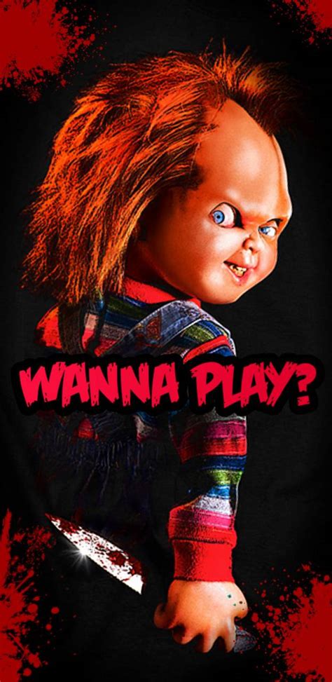 Chucky And Tiffany Wallpaper For Desktop Computer