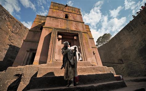 The Astonishing Lalibela Monolithic Stone Churches Of Ethiopia