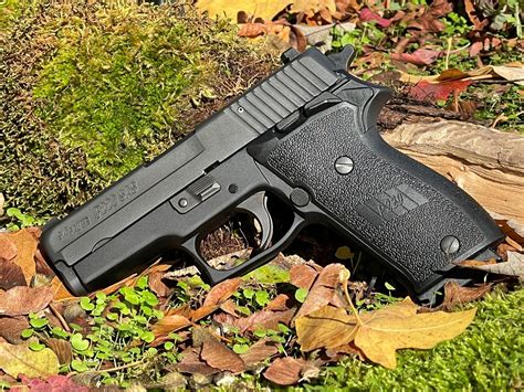 Sold Sig Sauer P220 Sao Sas Carry 45 Very Rare 1911 Firearm