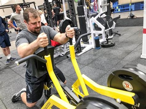 Mpja page says that this detects human motion even thru an interior wall! Range Of Motion Considerations | Rogers Athletic