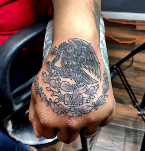 72 Mexican Eagle Tattoos That Promote Cultural Diversity