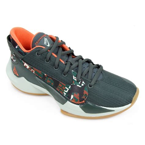 He was baptized in the greek orthodox church along with his brother alex on october 28, 2012. Tênis Nike Zoom Freak 2 Giannis Antetokounmpo Masculino ...