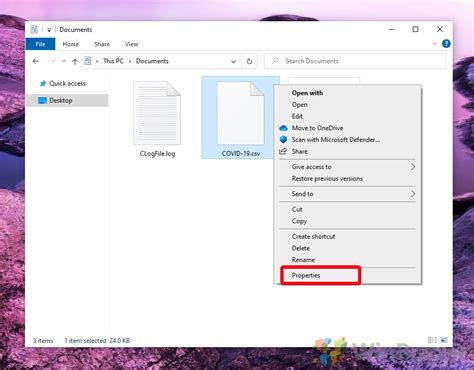 How To A Encrypt A Folder Or File In Windows 10 With