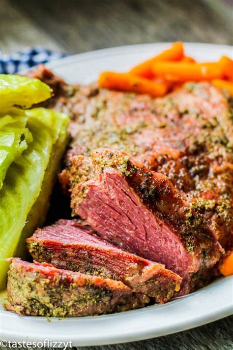 If the pressure cooker was available to. Corned Beef and Cabbage Recipe in the Instant Pot {or Slow ...