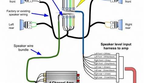 16+ Speaker Wiring Diagram Car | justbreathingstepone