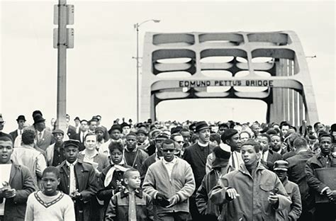 Fifty Years After The Selma To Montgomery March Anti Racist Struggle