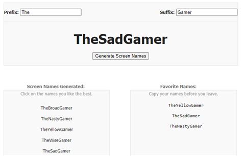 The Best 12 Gamertag Generator Sweaty Usernames Doutrinaepoesias