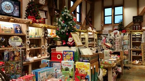 Christmas may be a little different for us all this year. Christmas Gift Shop - Kent Attractions