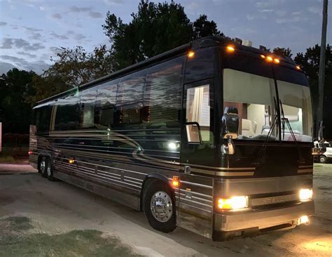 Have you ever heard of craigslist? 2004 Prevost XL2 Royale 45 FT Motorhome For Sale in Santa ...