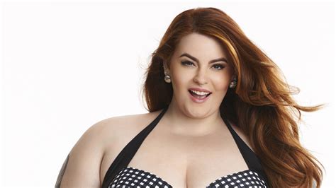 tess holliday size 22 model on getting a bikini body