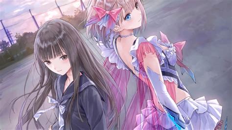 Blue Reflection Recensione Gamersparadiseit