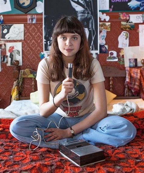 bel powley delivers a brilliant performance in the coming of age drama