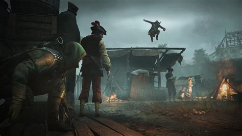 Assassin S Creed Unity Screenshot Galerie Pressakey Com
