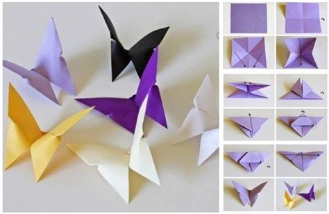 7 hiasan dinding kelas tk paud dari kertas origami menarik. Mudah Kok, Begini Cara Membuat Hiasan Dinding Kelas dari ...